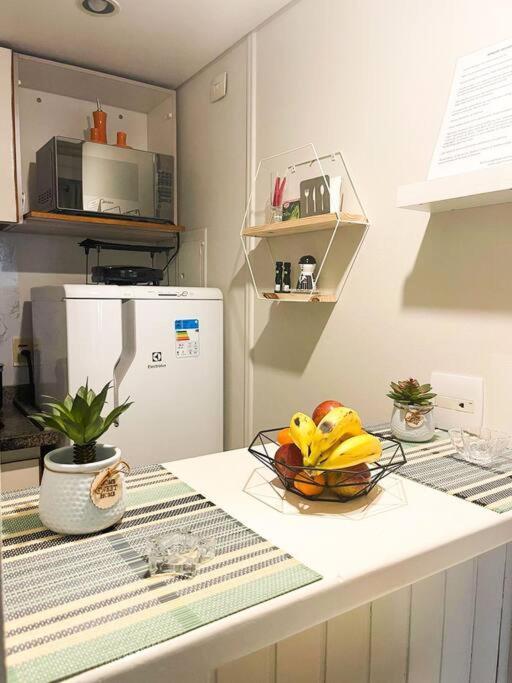 Flat Moema Com Varanda,lazer,servicos E Vaga São Paulo
