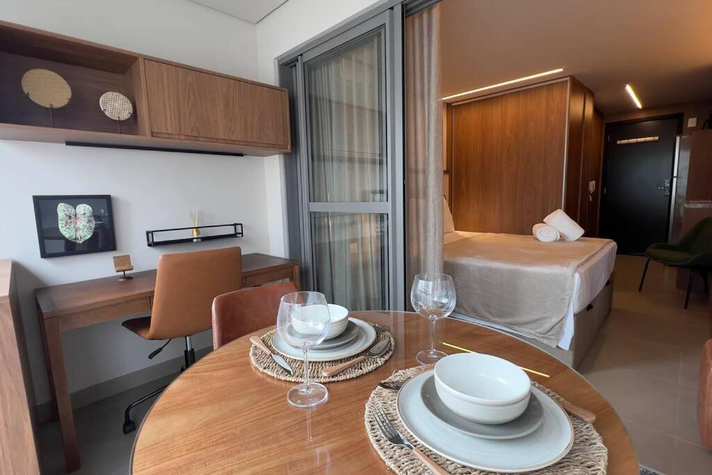 Apartamento Moema Spazio Di Casa Oj 1310 Jurupis São Paulo