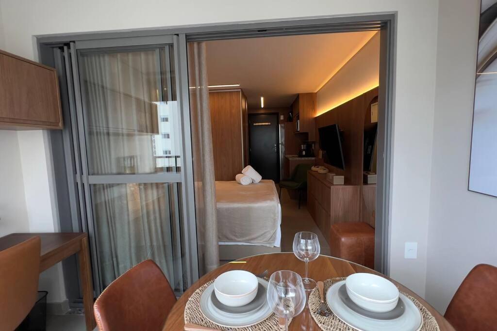 Apartamento Moema Spazio Di Casa Oj 1310 Jurupis