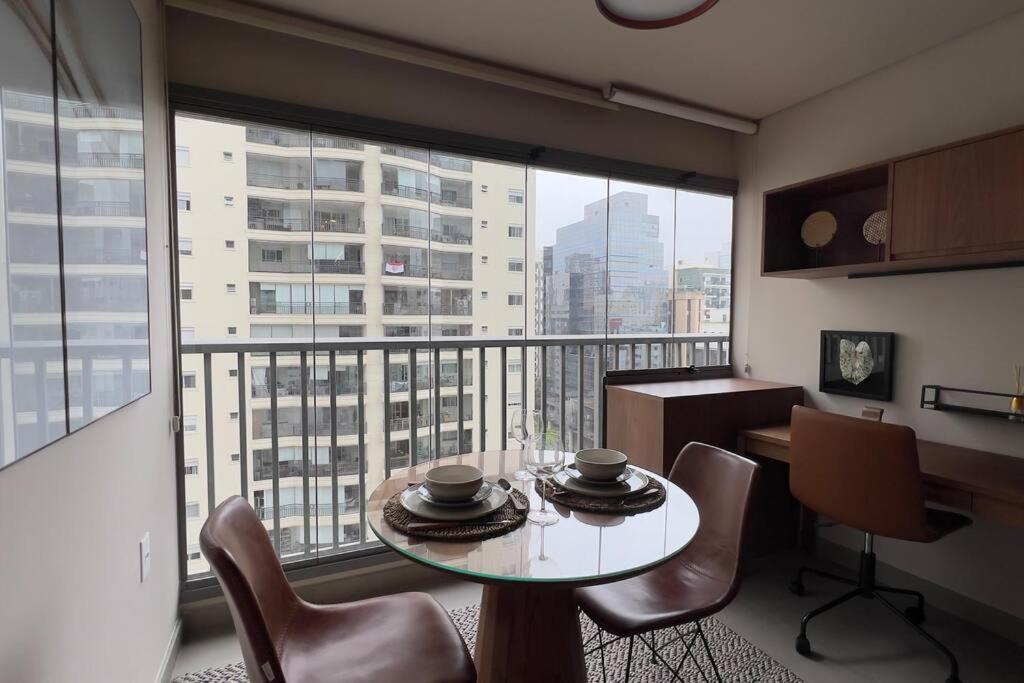 Apartamento Moema Spazio Di Casa Oj 1310 Jurupis São Paulo