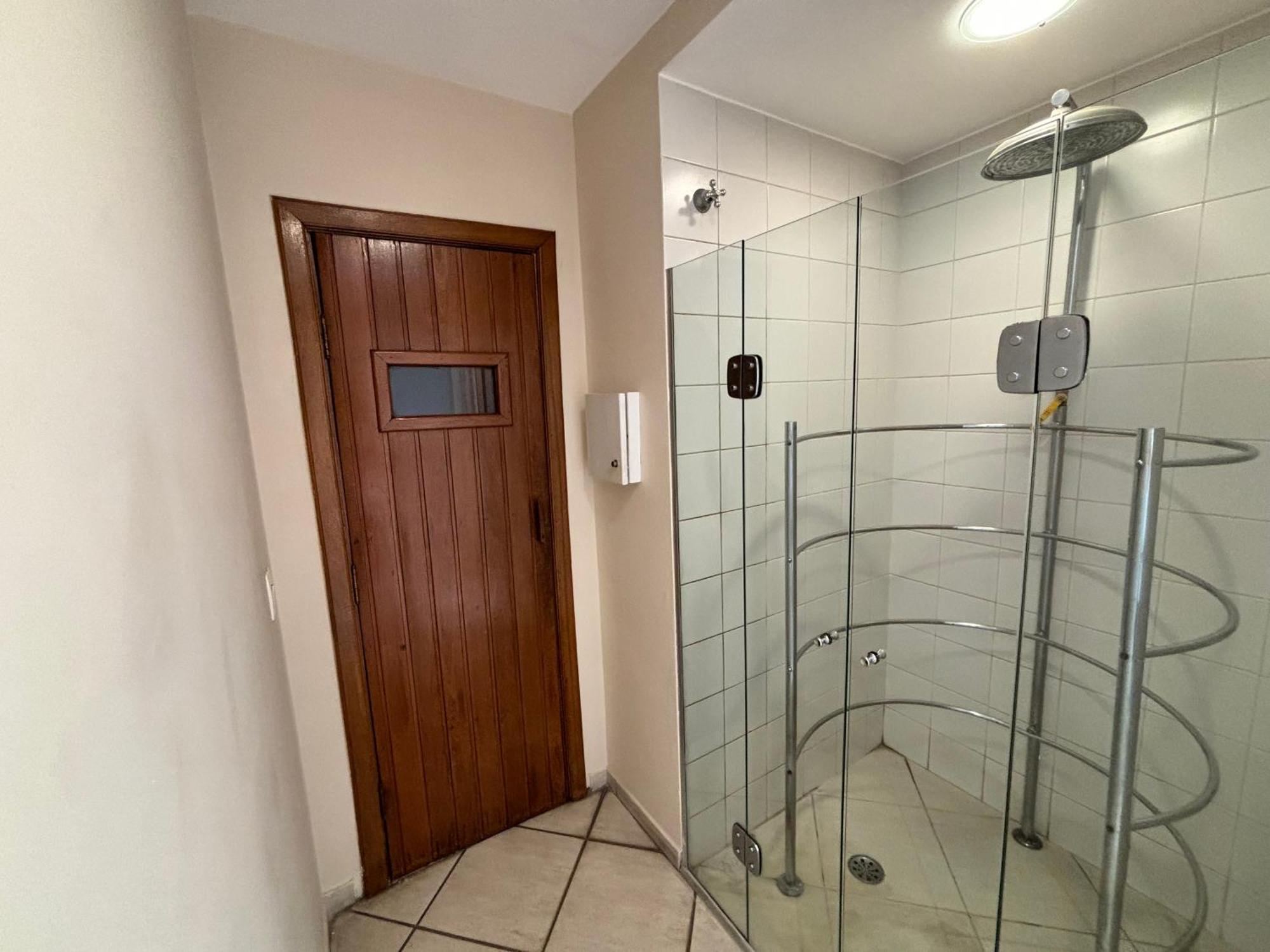 Flat Estaza Luxo Moema Ibirapuera Com Garagem Piscina 202 Hotel São Paulo