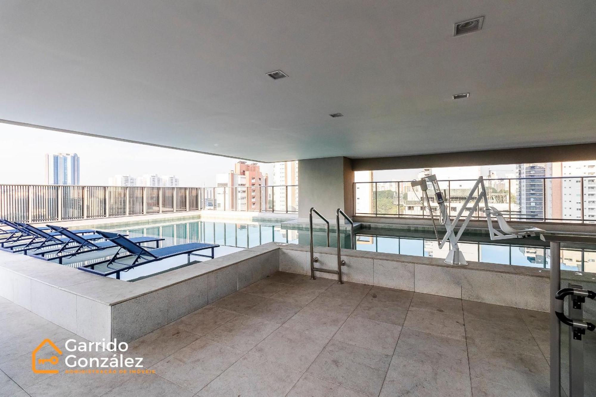 Apartment Nik Iv Perdizes C/piscina - Allianz Parque