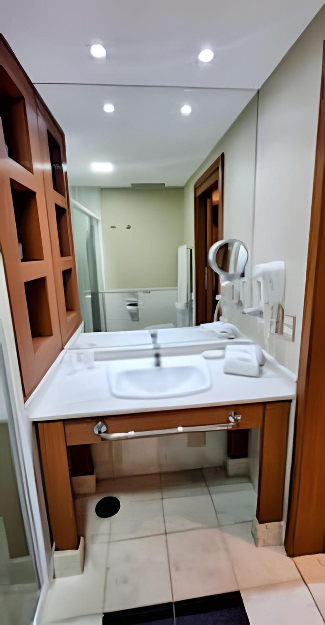 Apartamento Multihouse - Apto Mercure Gran Plaza Paulista