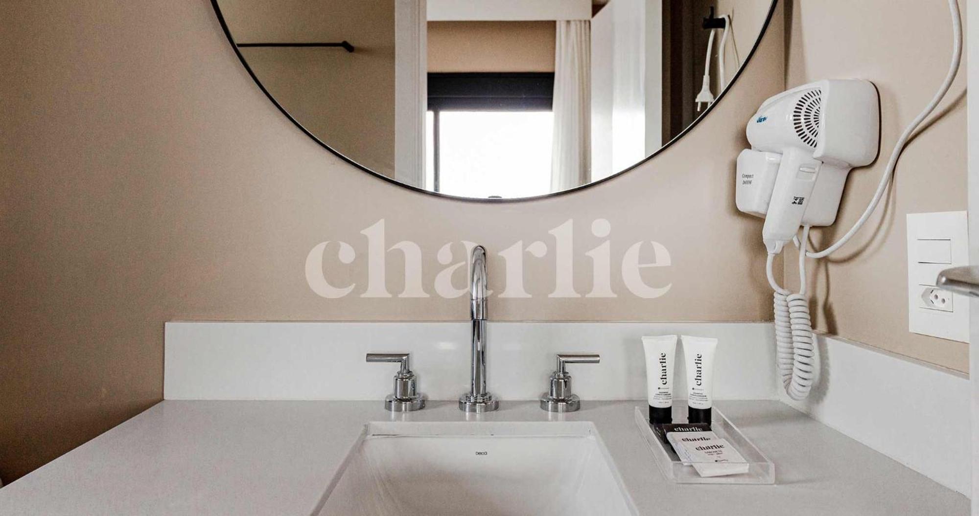 Apartment Charlie Window Moema *