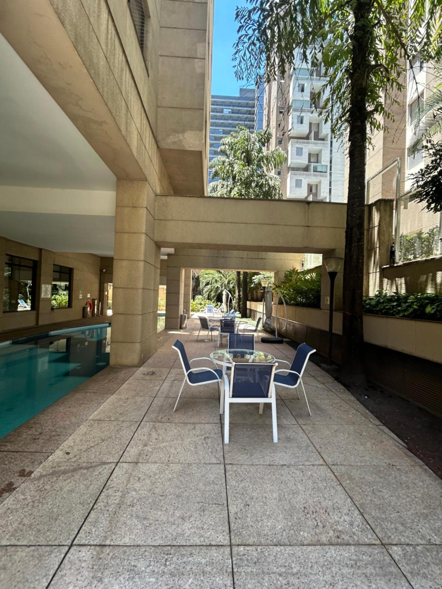 Hotel Adagi Moema Com Cozinha E Garagem 615