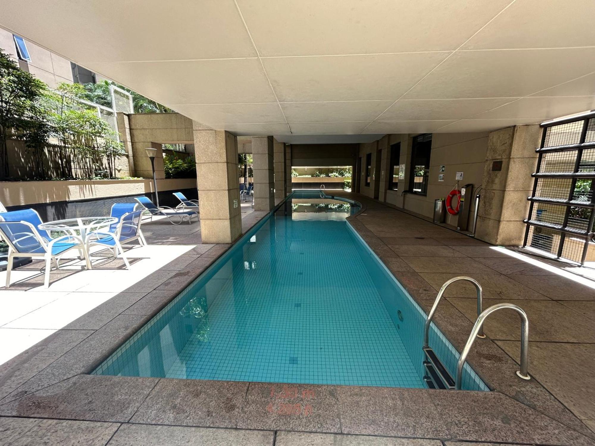 Hotel Adagi Moema Com Cozinha E Garagem 615 Apartamento São Paulo