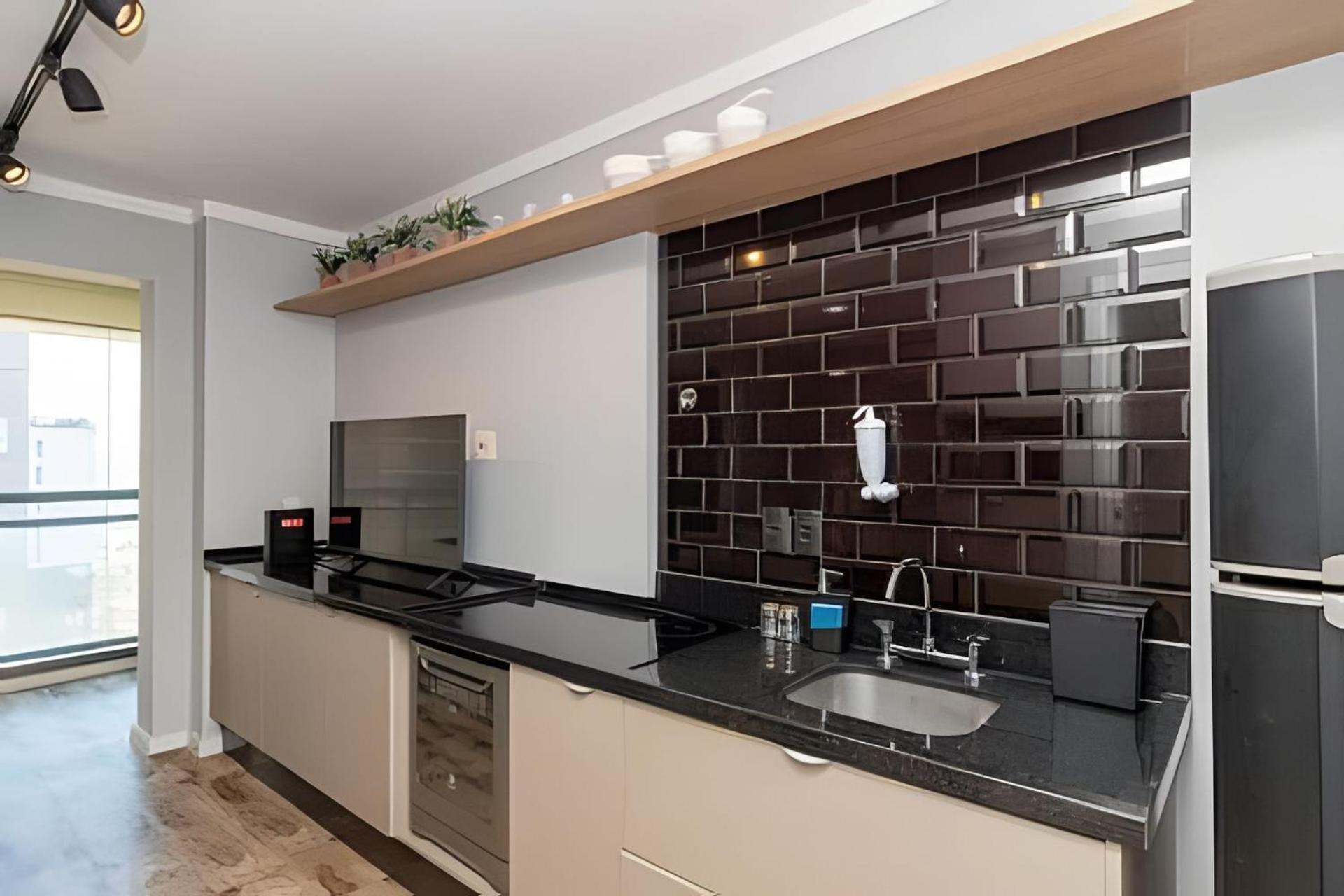 Apartamento Charme No Coracao Da Madalena!