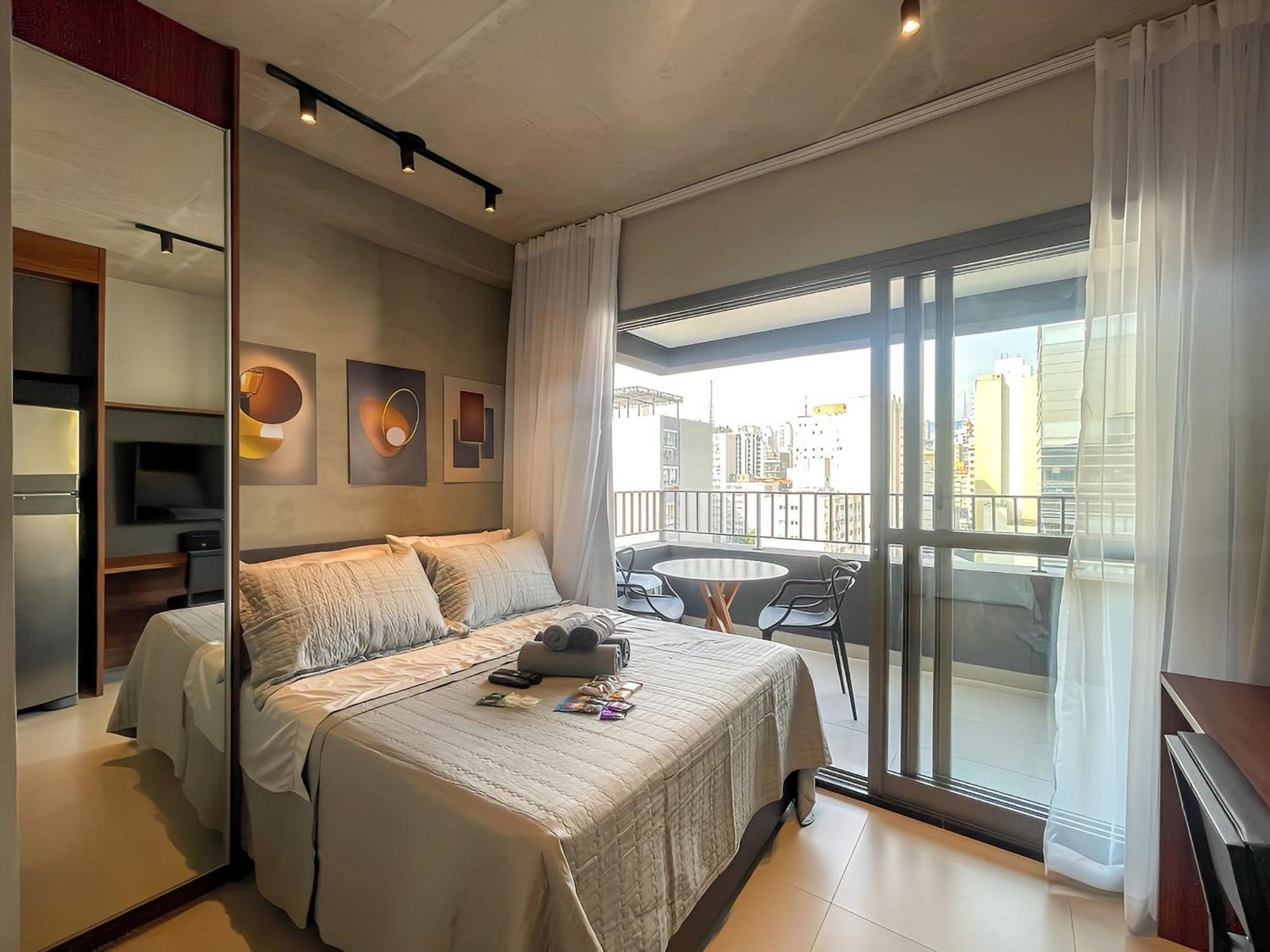 Sofisticacao E Praticidade, On Augusta Holiday home *