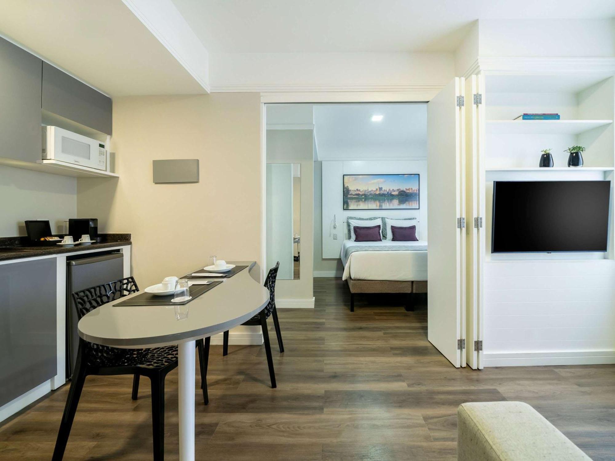 Mercure Ibirapuera Privilege 4* São Paulo