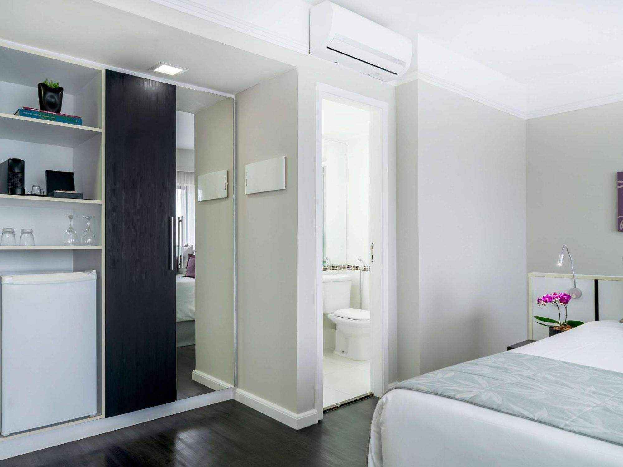 Mercure Ibirapuera Privilege São Paulo