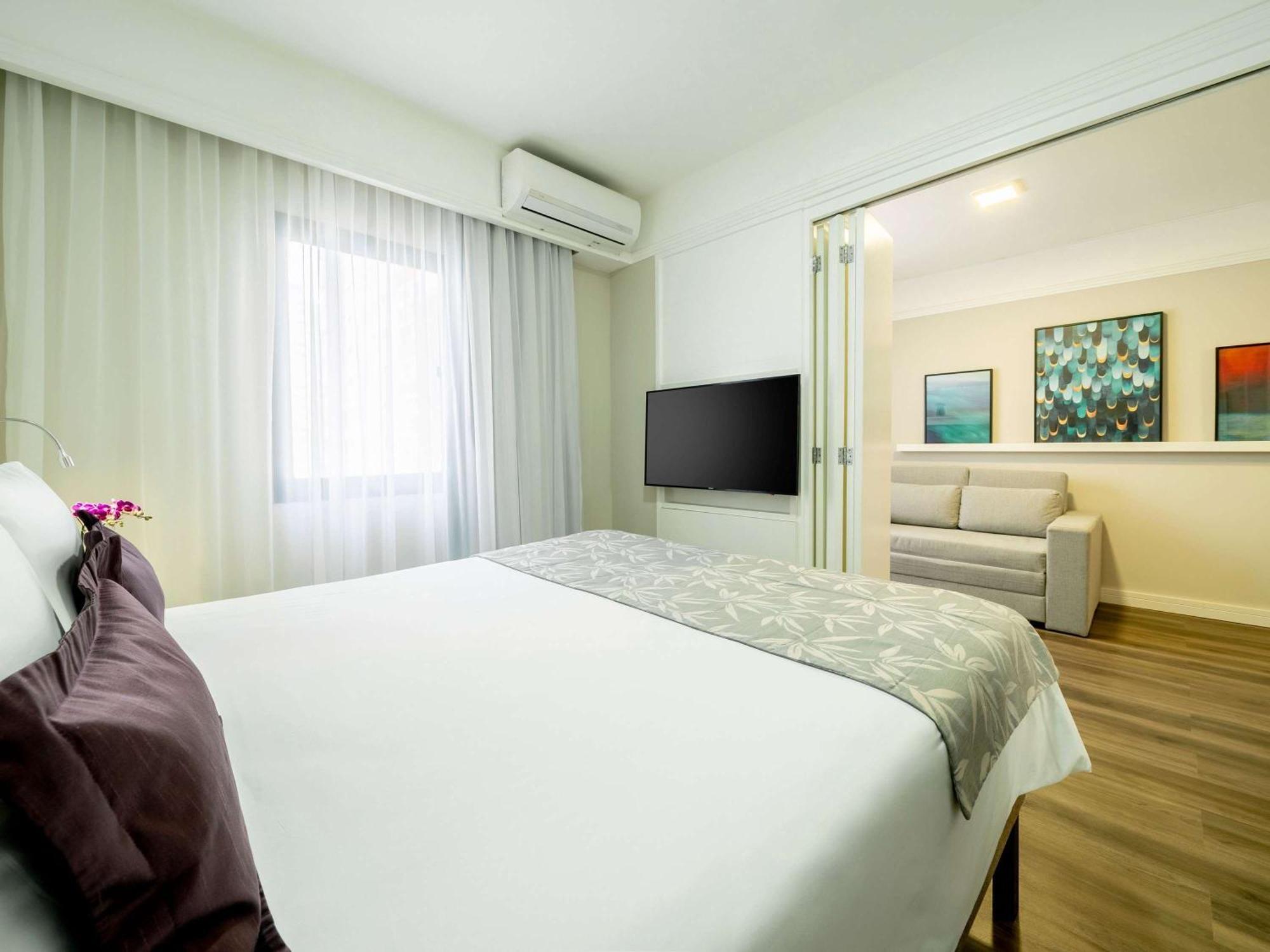 Mercure Ibirapuera Privilege 4* São Paulo