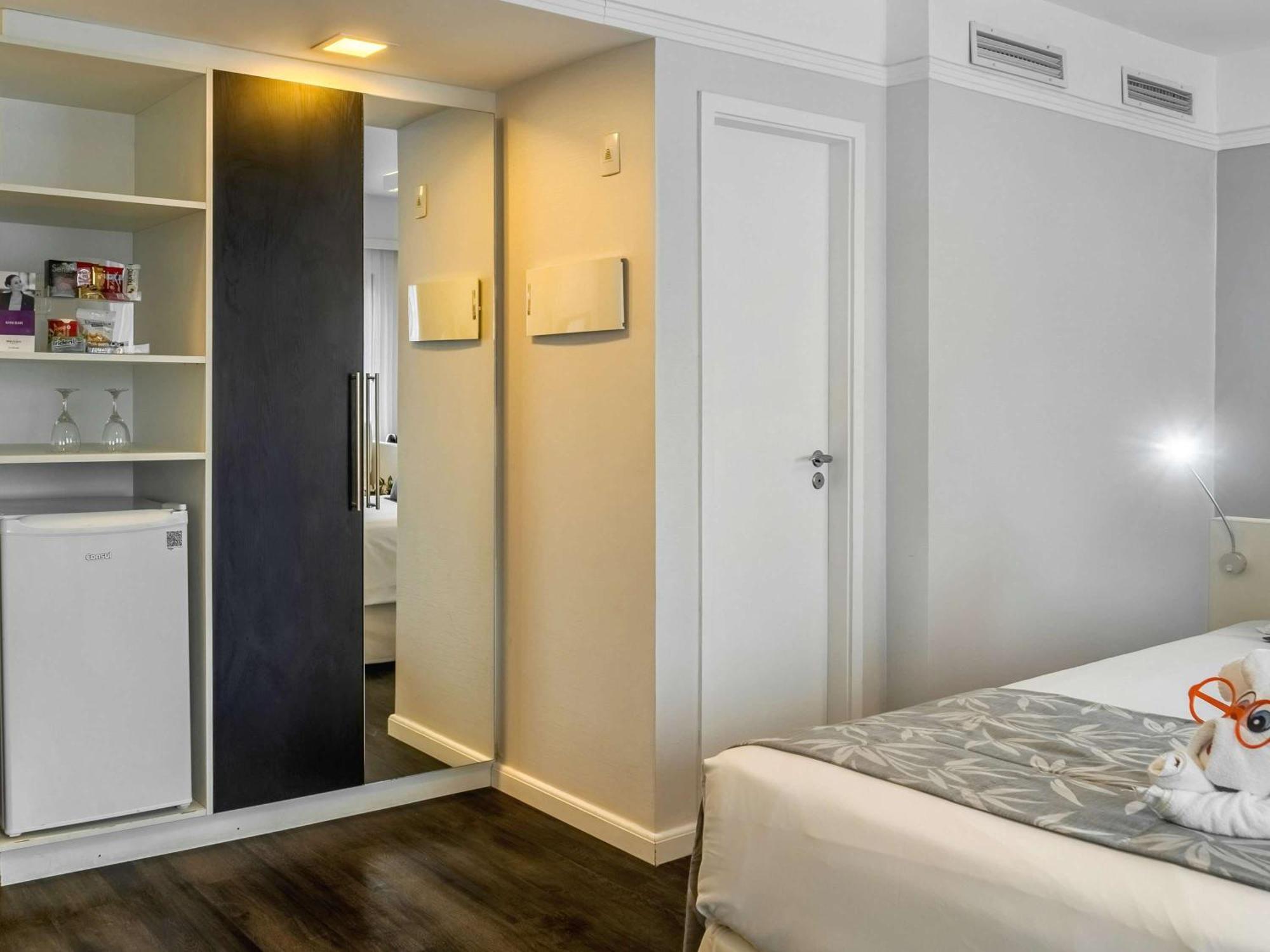 Mercure Ibirapuera Privilege São Paulo