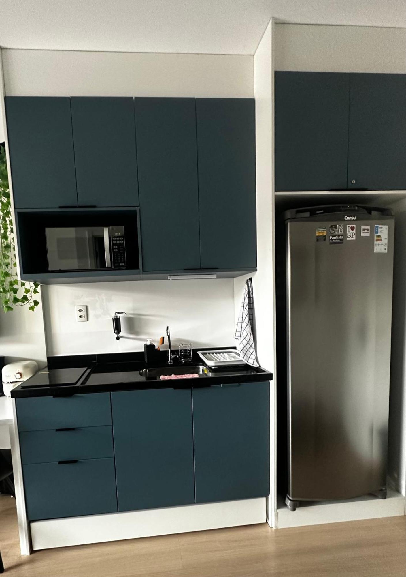 Estudio Novo E Inteiro Equipado Apartamento