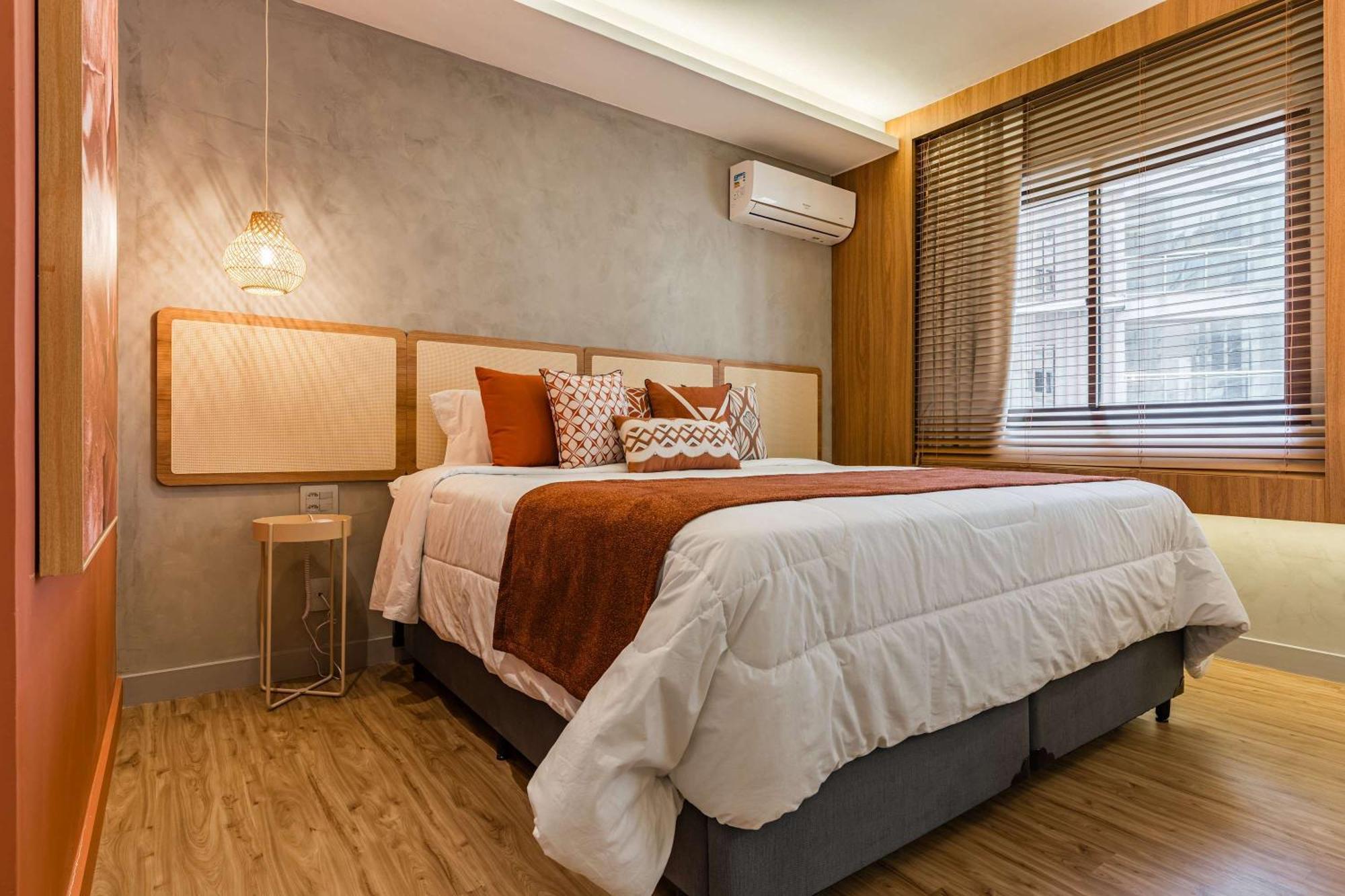 Apartamento Cyclinn Olimpia São Paulo