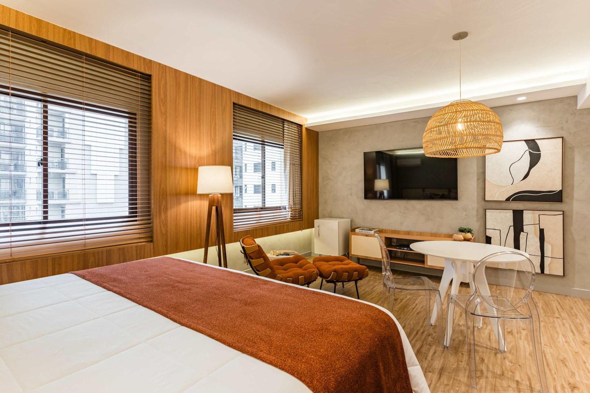 Apartamento Cyclinn Olimpia São Paulo