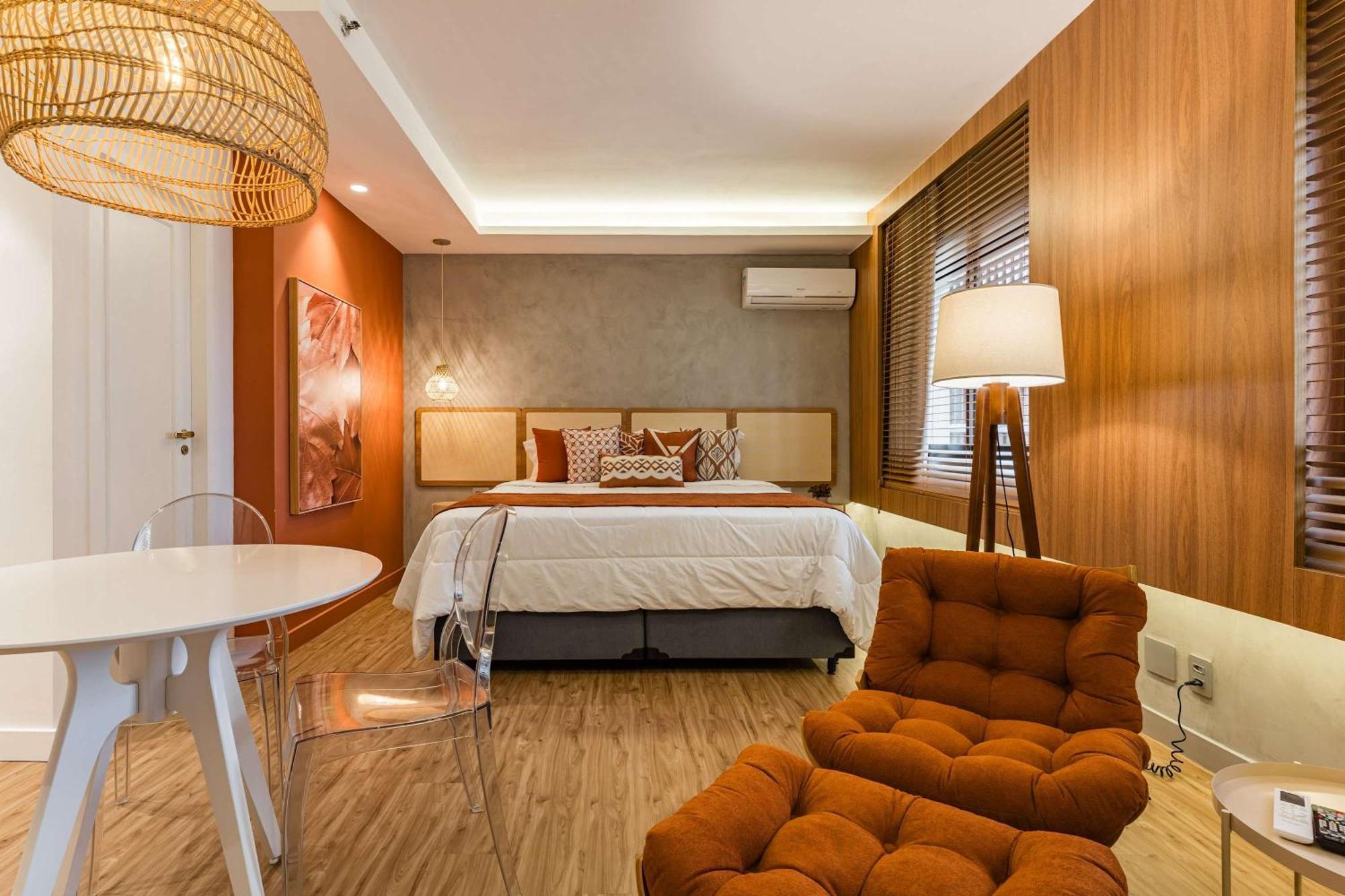 Cyclinn Olimpia Apartment *