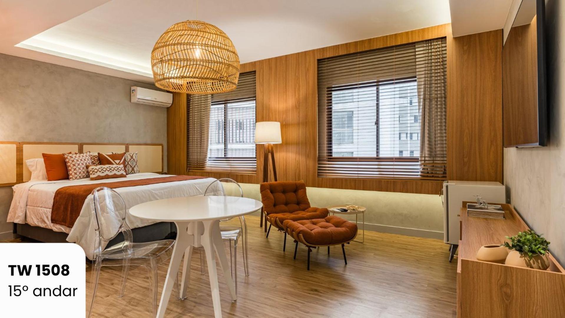 Apartamento Cyclinn Olimpia *