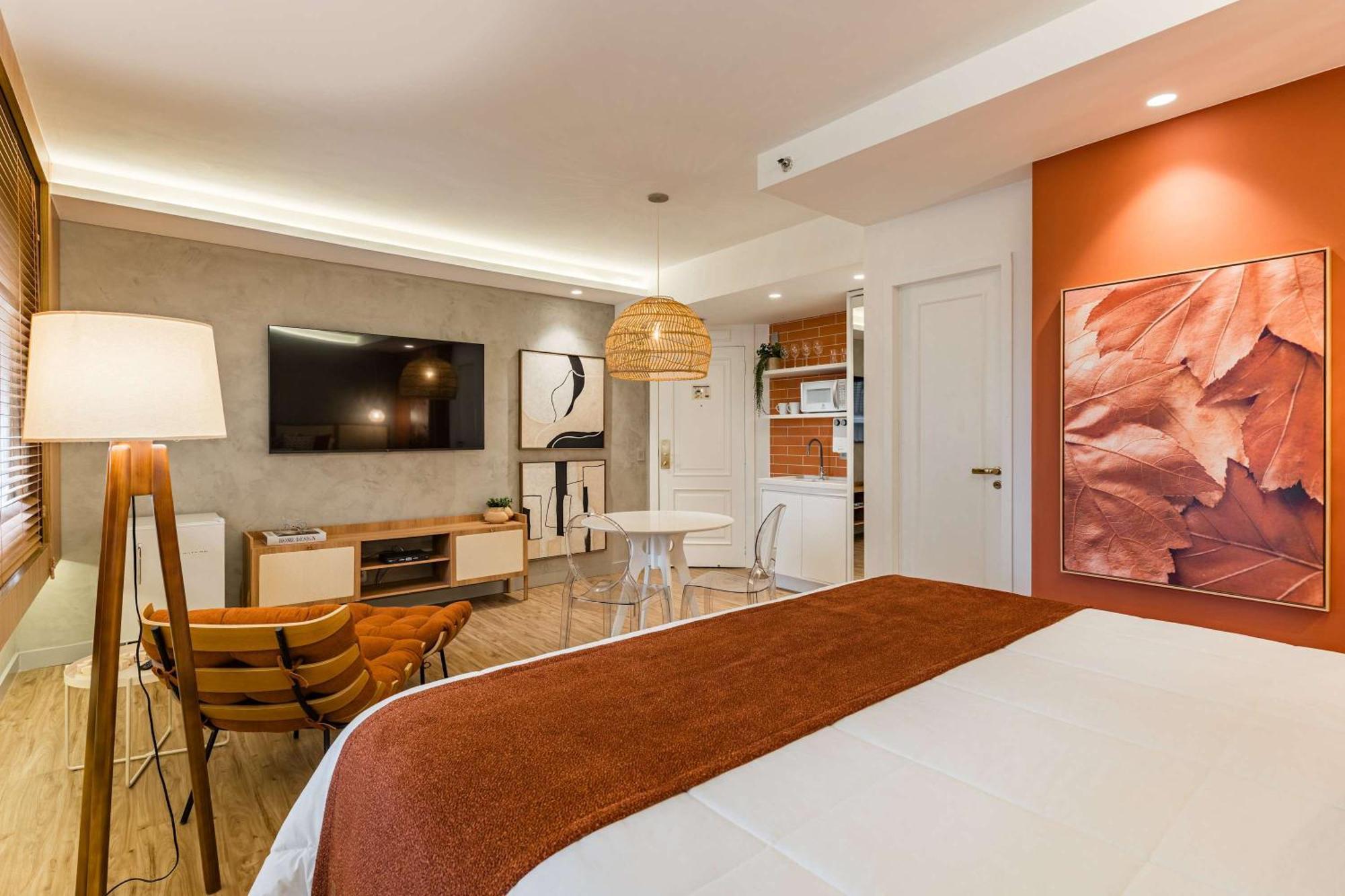 Apartamento Cyclinn Olimpia São Paulo