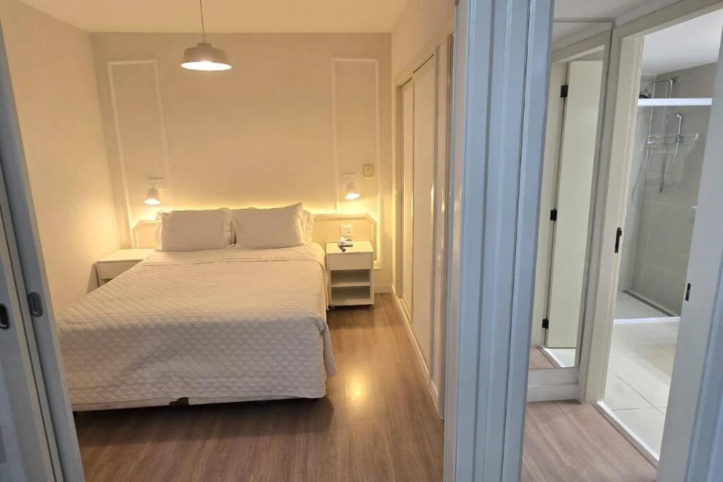 Apartment Com Linda Vista No Jardins!