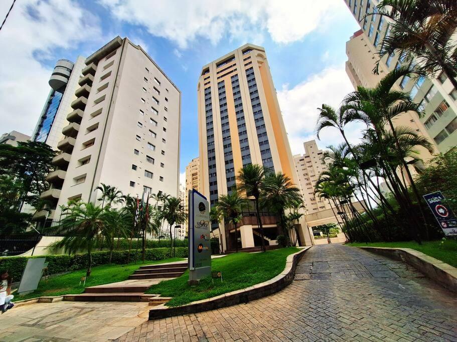 Com Linda Vista No Jardins! Apartment