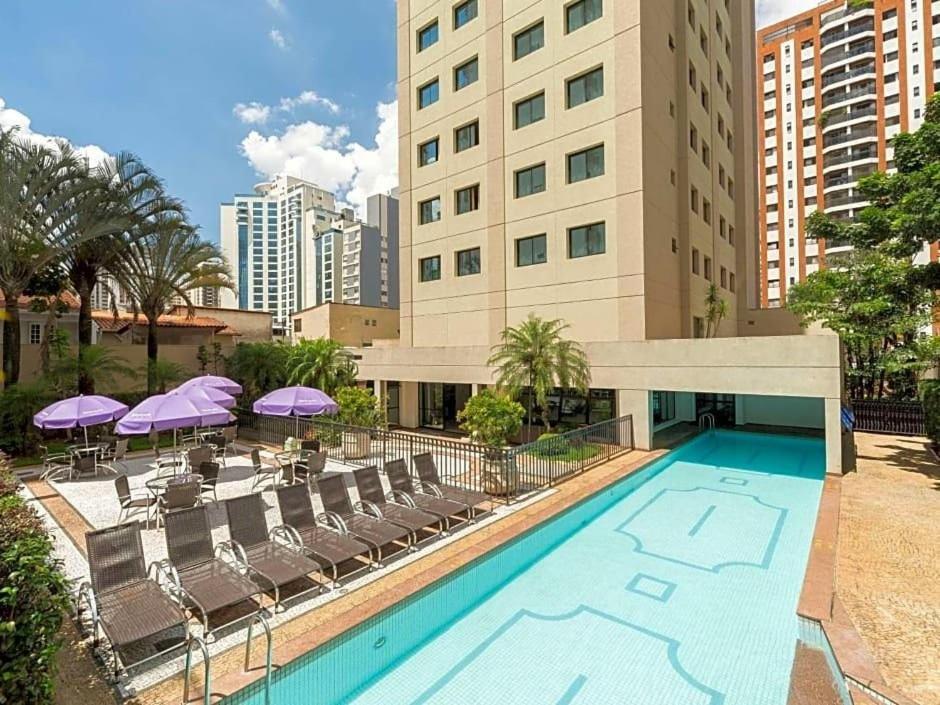 Apartamento Morada Moema Privillege - Flat Em Premium Com Localizacao Privilegiada São Paulo