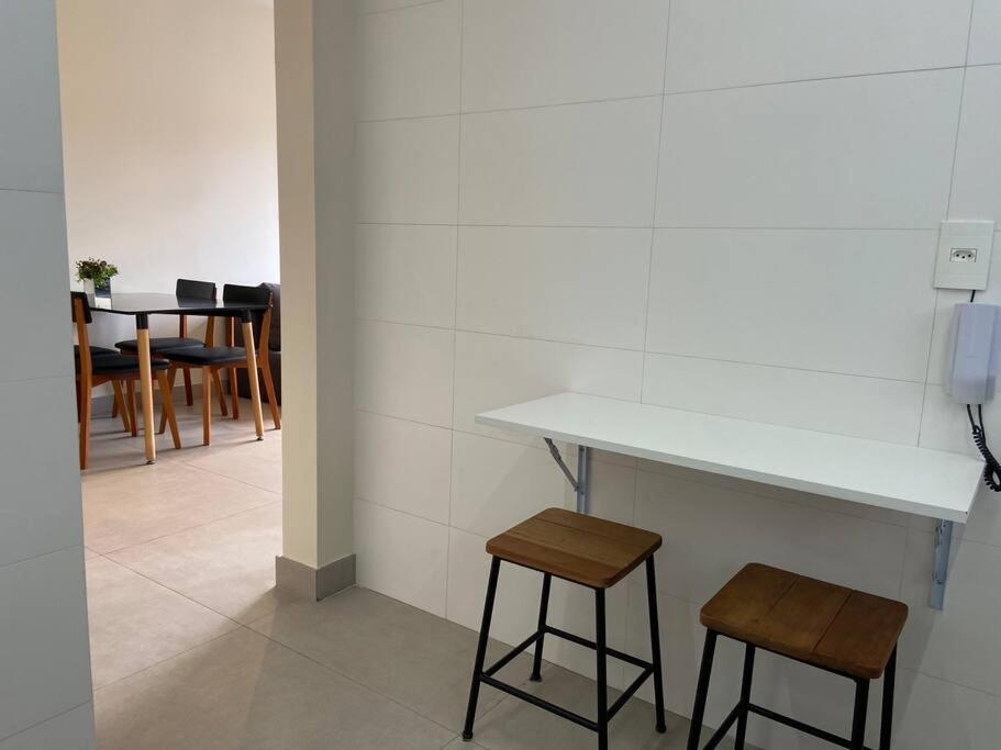 A Vista Na Av Paulista Apartamento