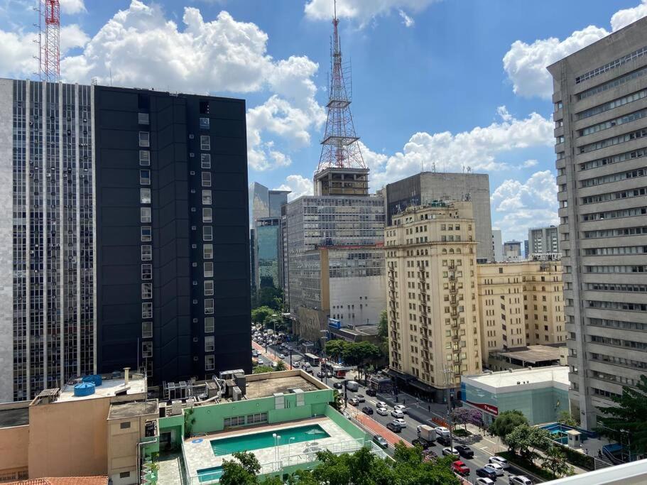 A Vista Na Av Paulista Apartment *