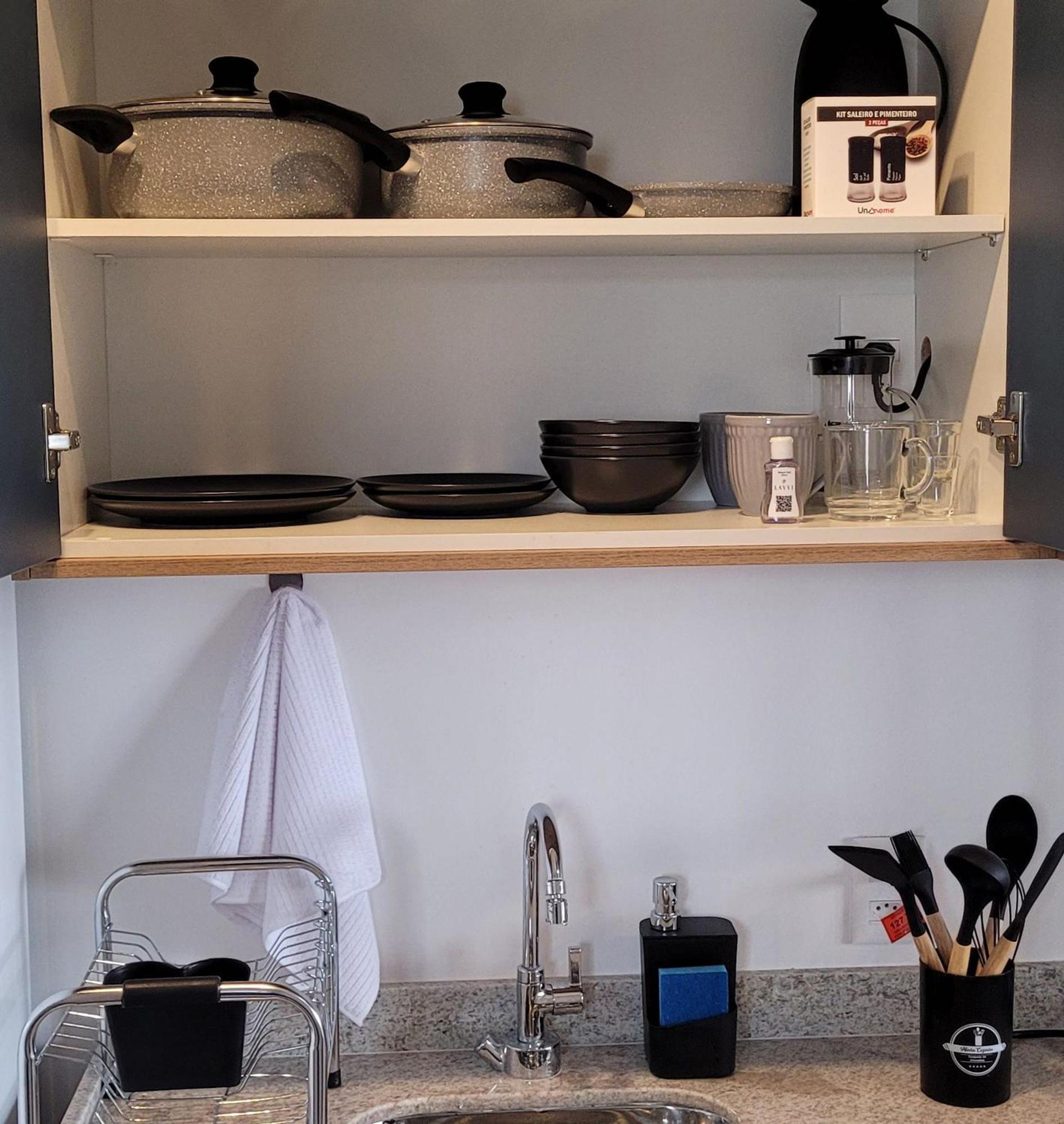 Klabin Apartment