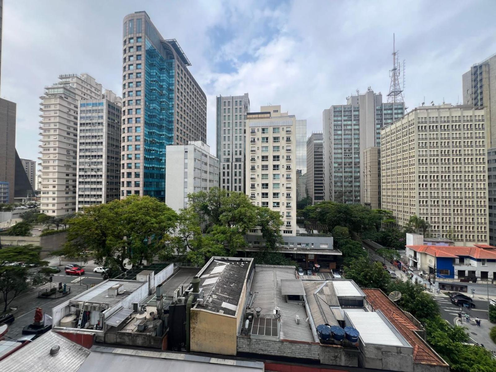 Apartamento Lineup Paulista São Paulo