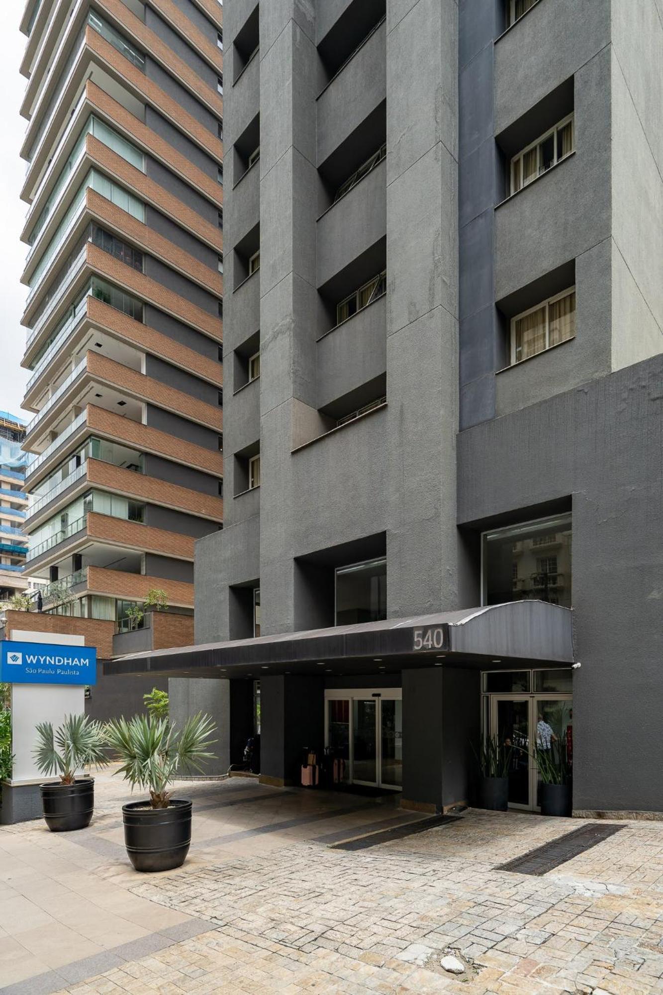 Apartamento Lineup Paulista *