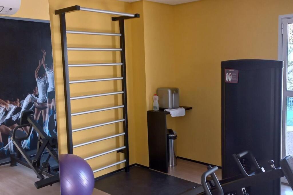 Aconchegante No Centro De Apartamento
