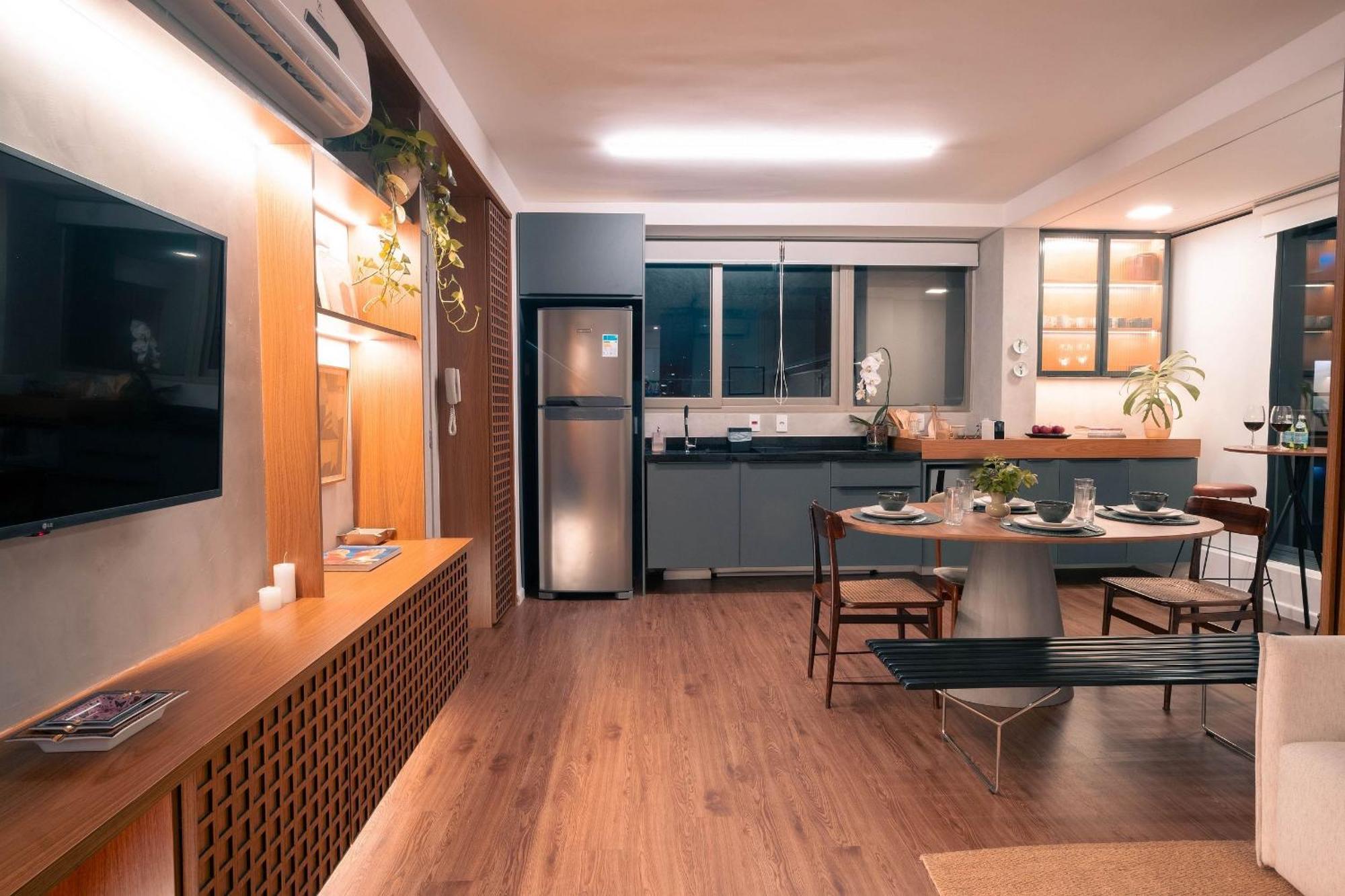 Prime - Prox A Oscar Freire, Jardins Apartamento *