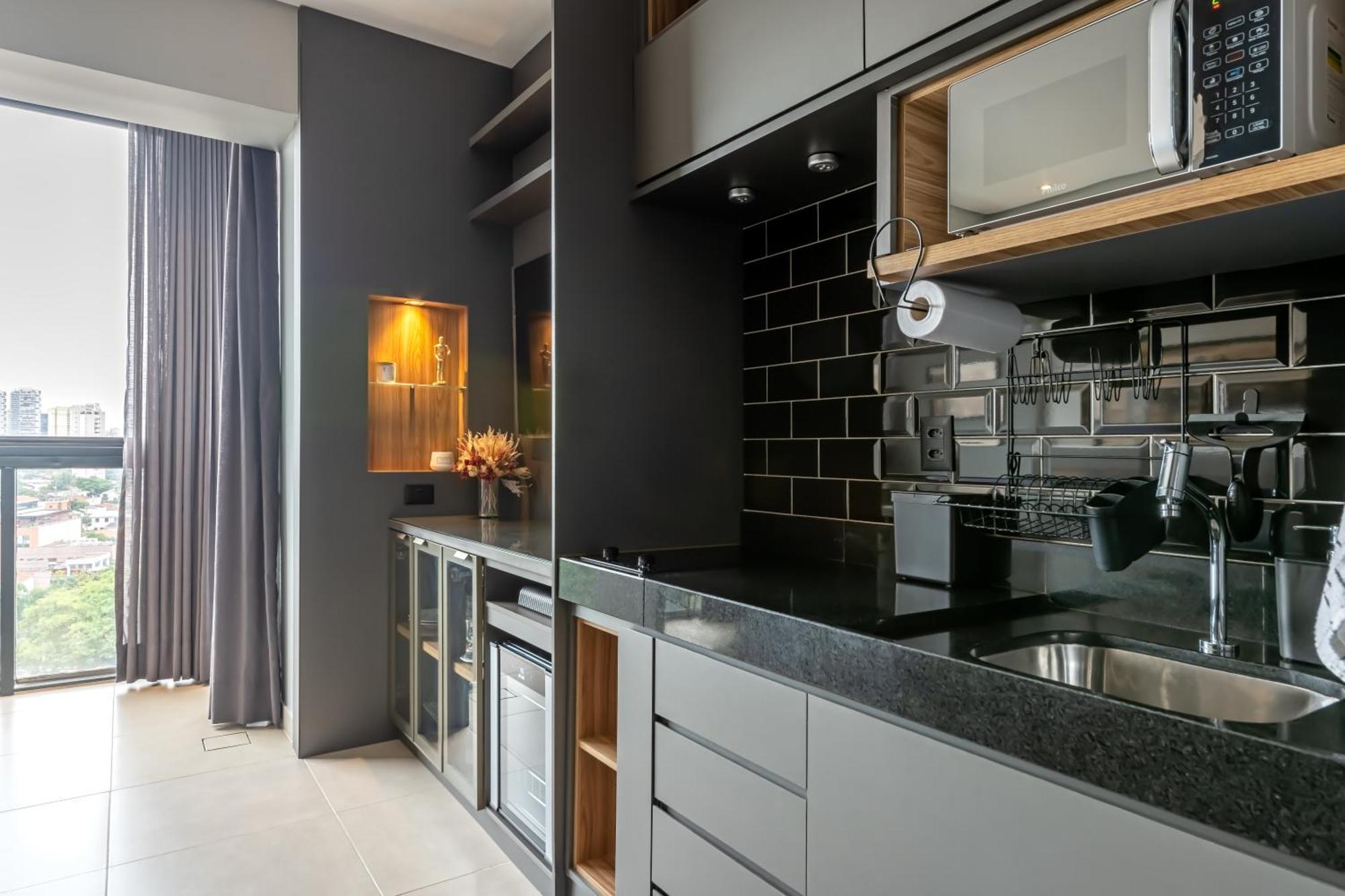 Apartamento Style - Olimpia