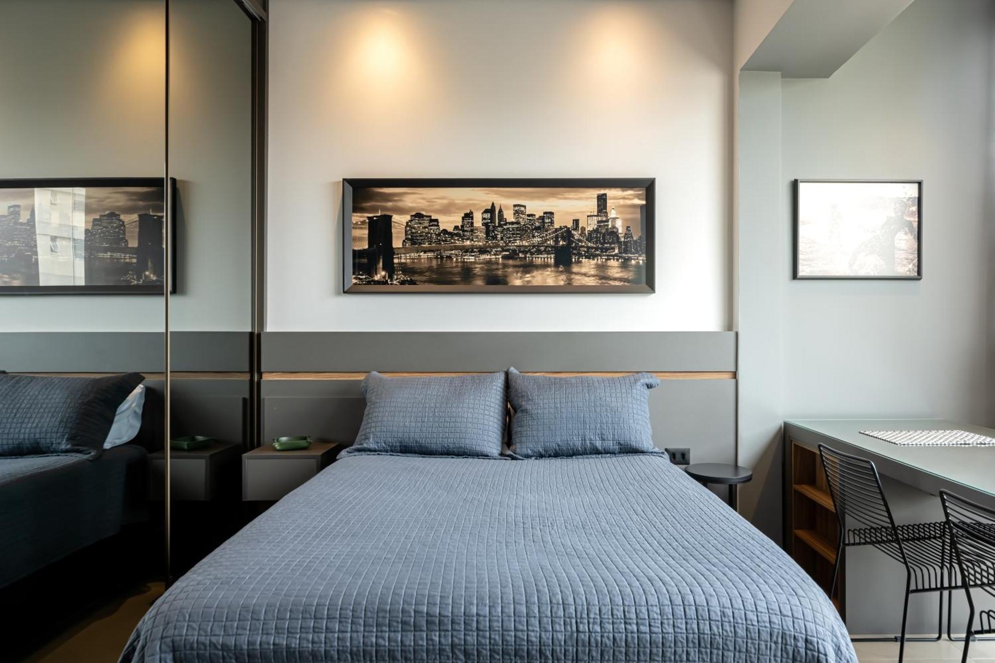 Style - Olimpia Apartamento *