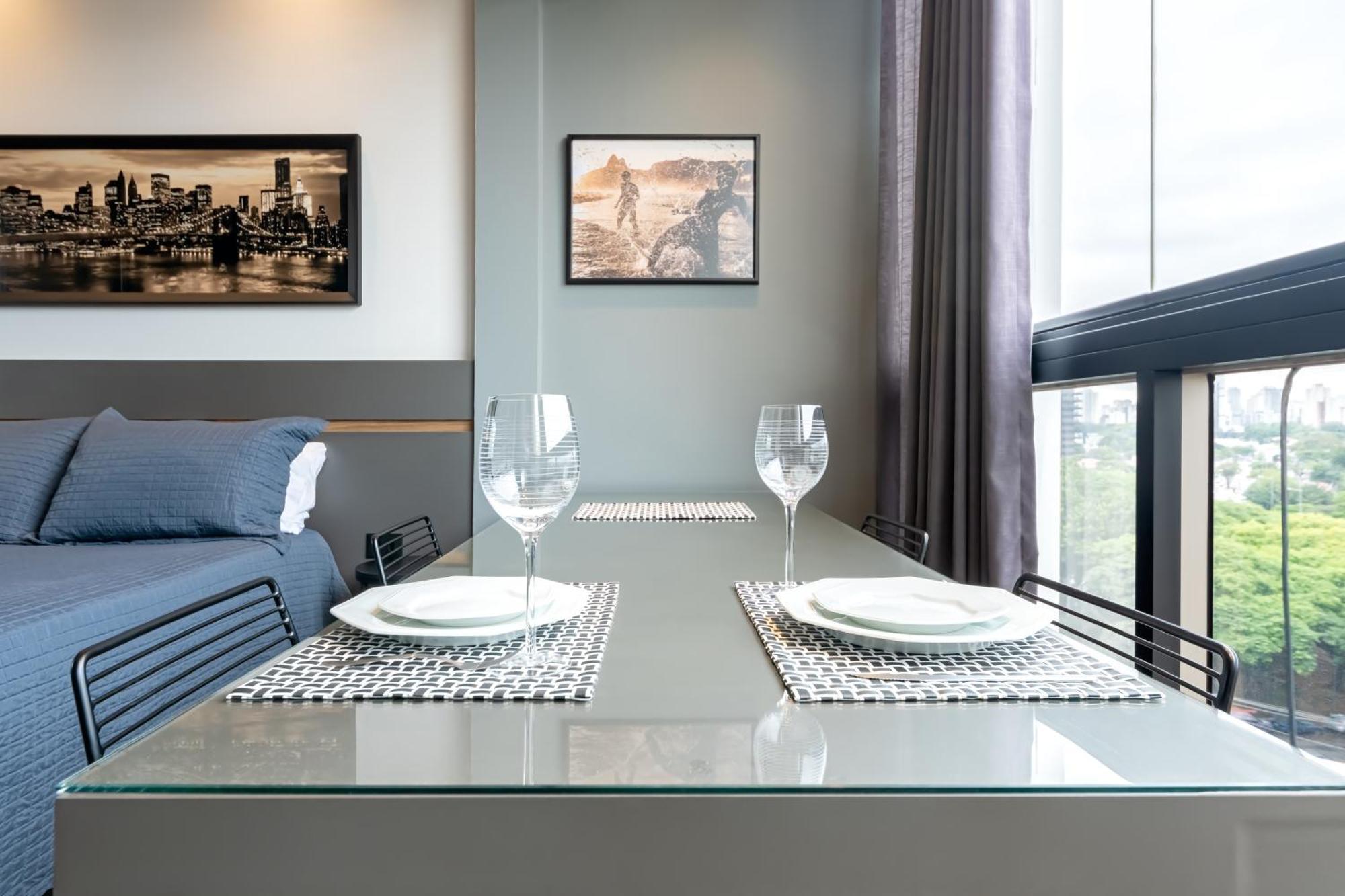 Apartamento Style - Olimpia São Paulo