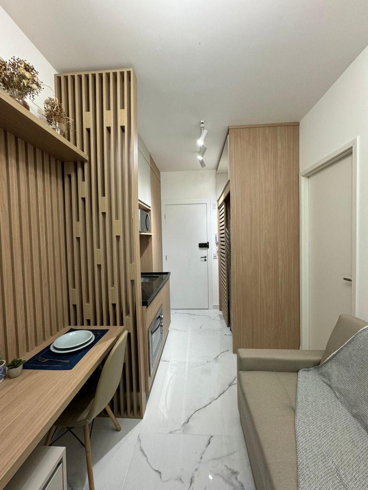 Fl1207 - Espetacular Na Faria Lima Com Piscina E Gym Apartamento *