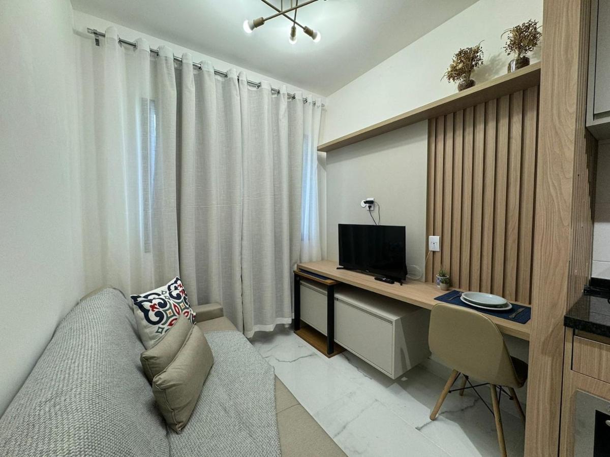 Fl1207 - Espetacular Na Faria Lima Com Piscina E Gym Apartamento São Paulo