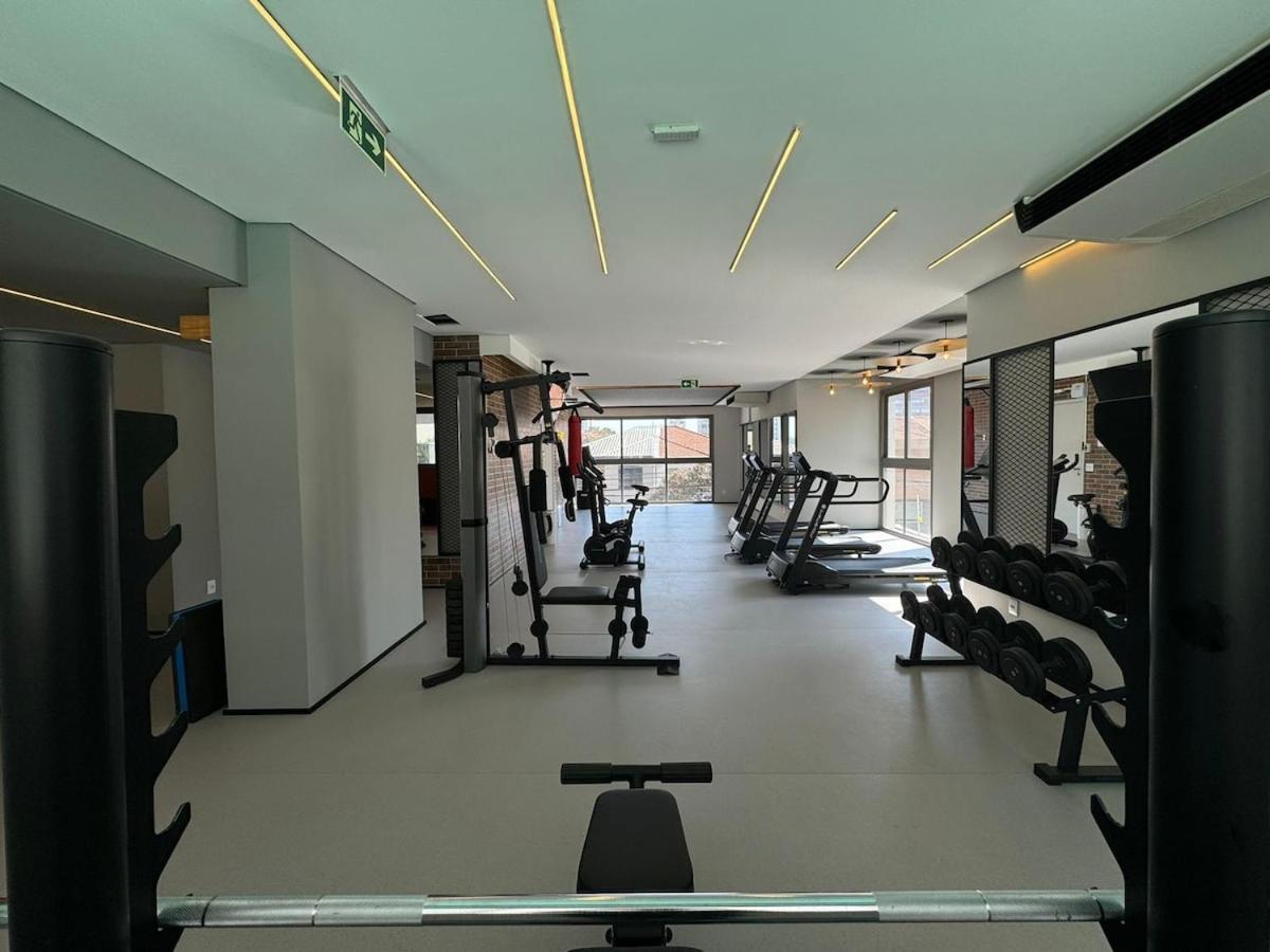 Fl1207 - Espetacular Na Faria Lima Com Piscina E Gym São Paulo