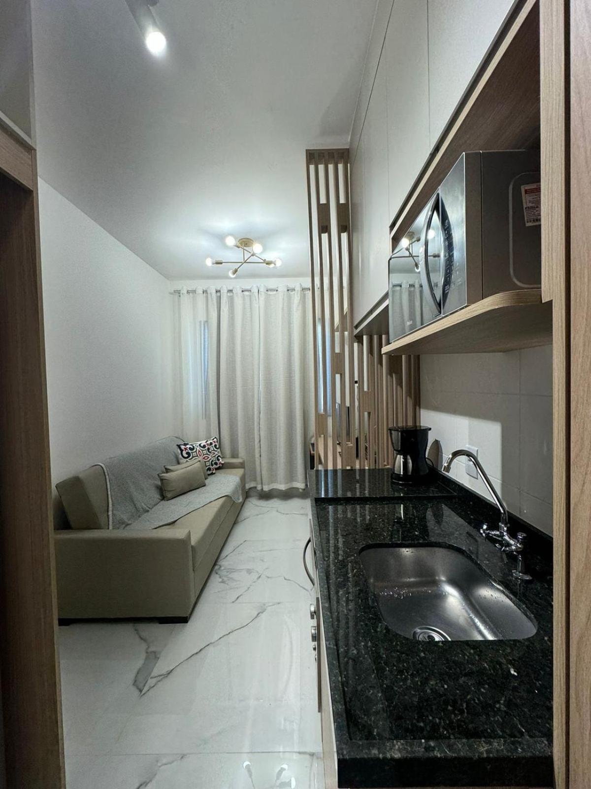 Apartamento Fl1207 - Espetacular Na Faria Lima Com Piscina E Gym *