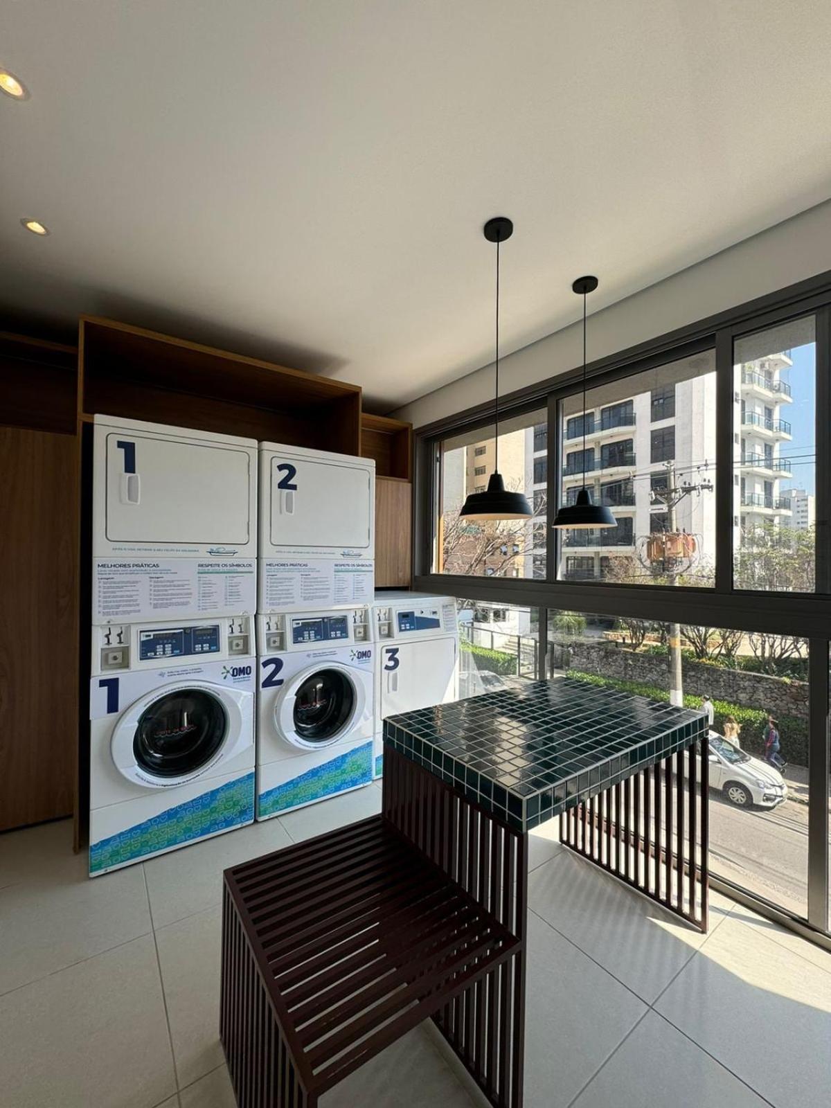 Apartamento Fl1207 - Espetacular Na Faria Lima Com Piscina E Gym São Paulo