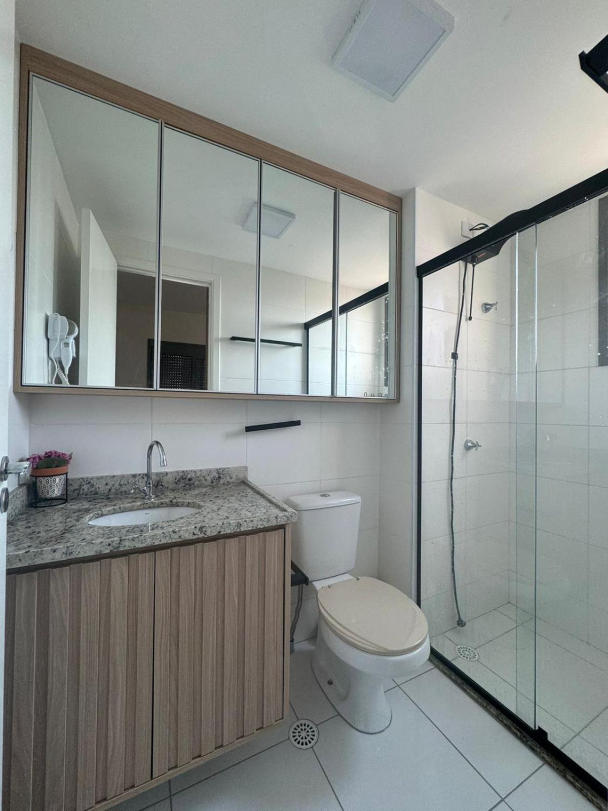 Apartamento Fl1207 - Espetacular Na Faria Lima Com Piscina E Gym *