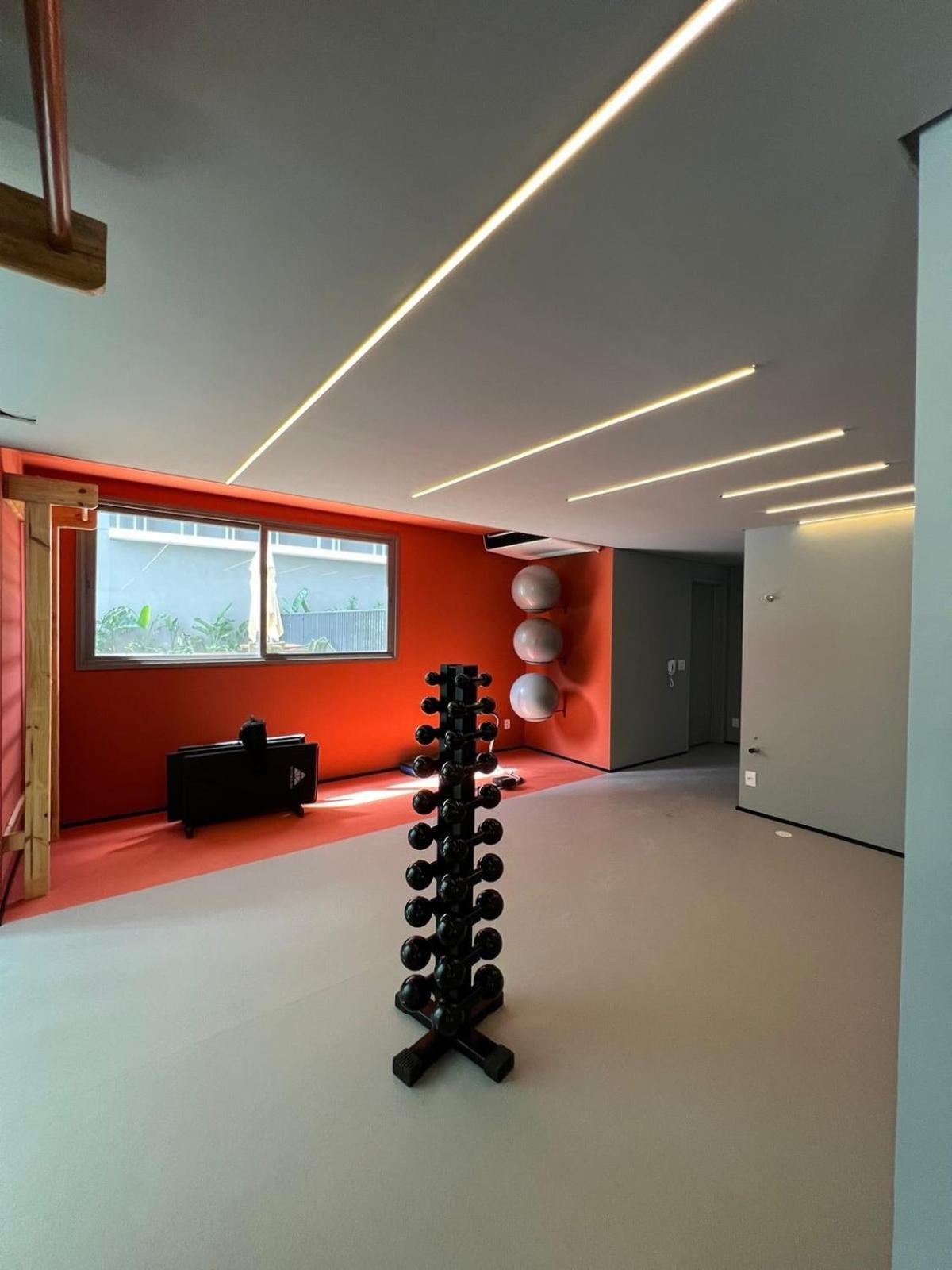 Fl1207 - Espetacular Na Faria Lima Com Piscina E Gym Apartamento *