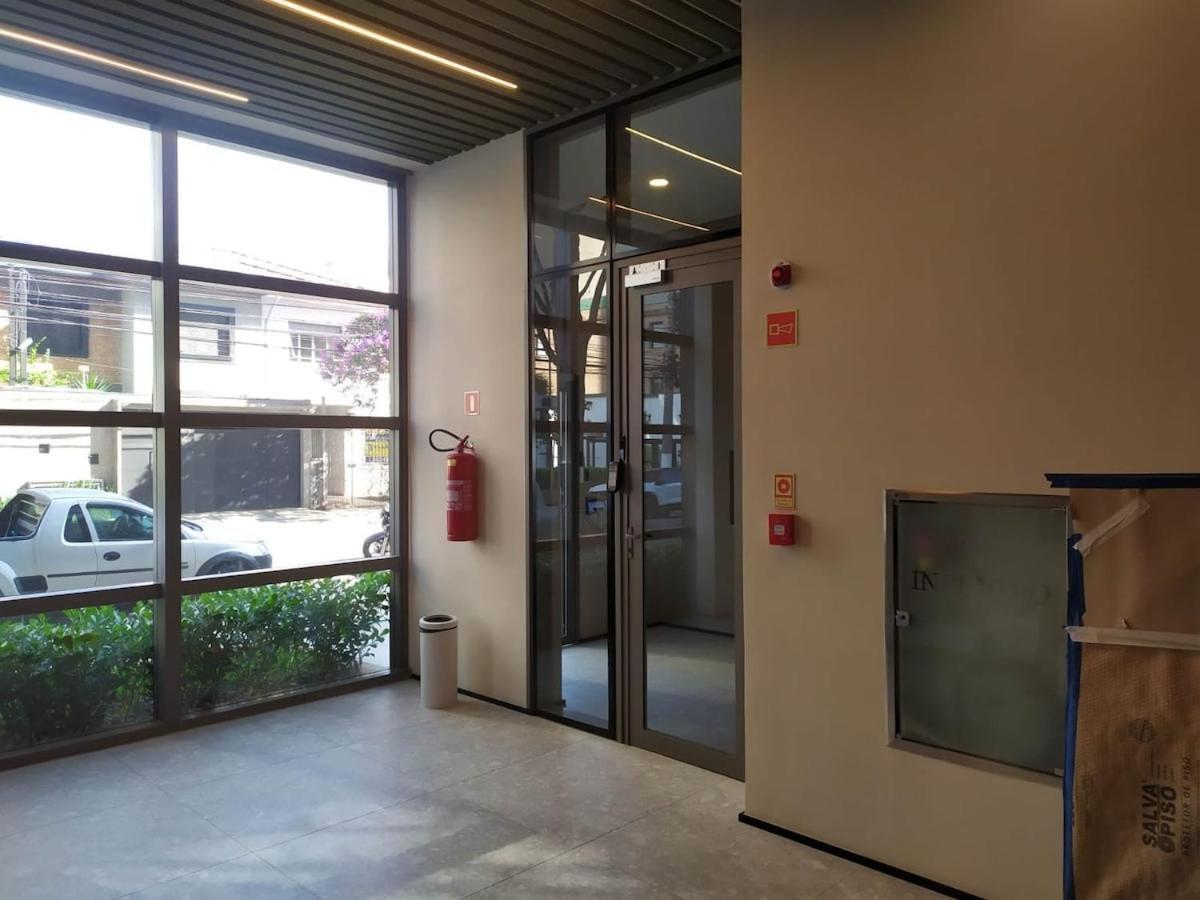 Apartment Fl1705 | Ape Na Faria Lima C/ Piscina Academia Metro
