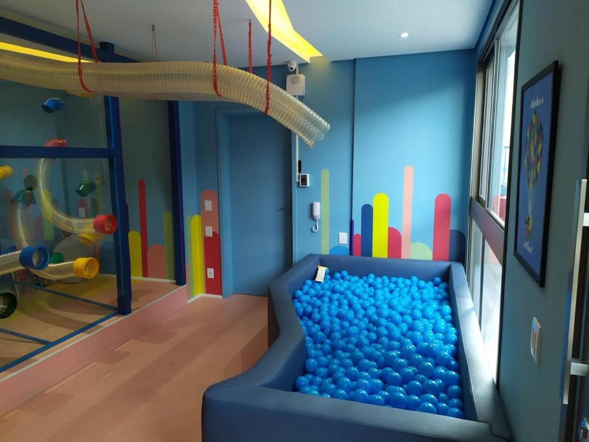 Apartment Fl1705 | Ape Na Faria Lima C/ Piscina Academia Metro