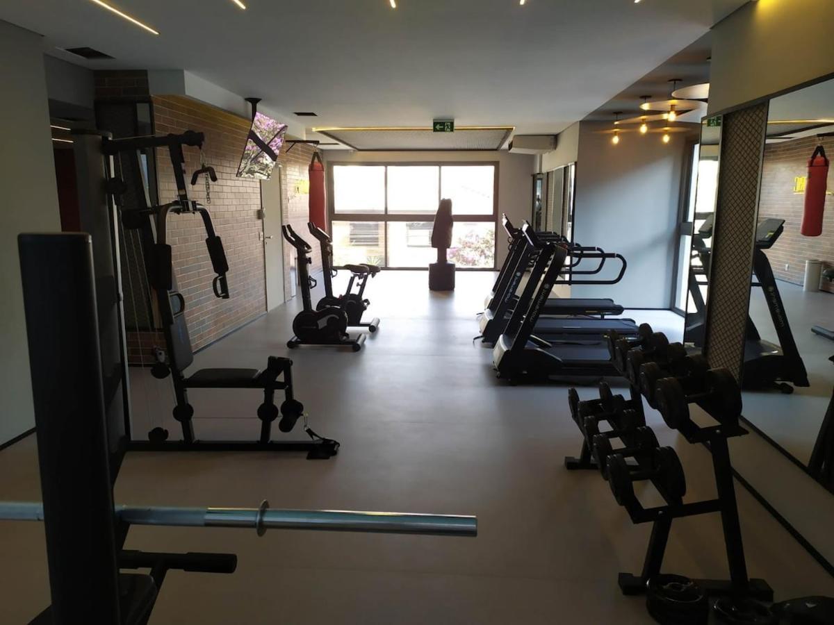 Apartment Fl1705 | Ape Na Faria Lima C/ Piscina Academia Metro