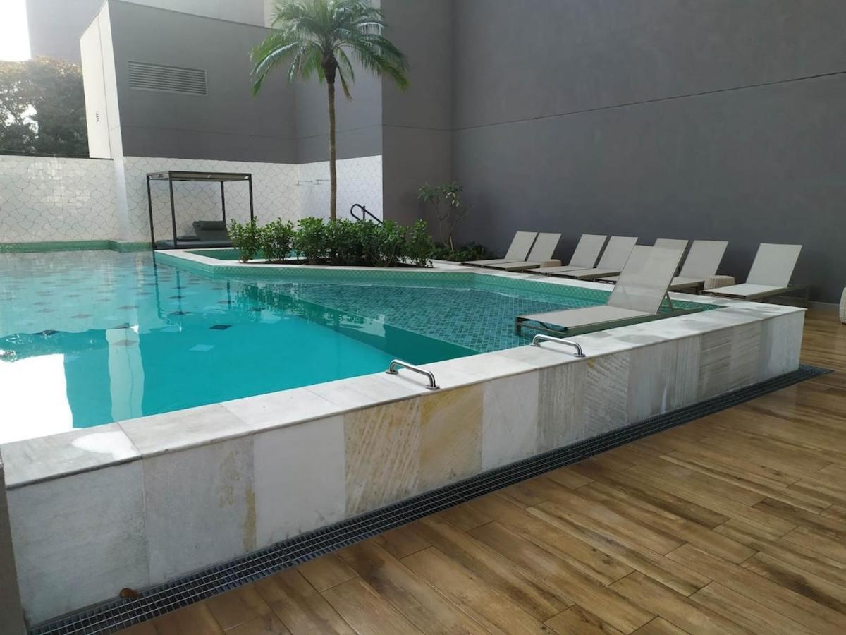 Apartment Fl1705 | Ape Na Faria Lima C/ Piscina Academia Metro *