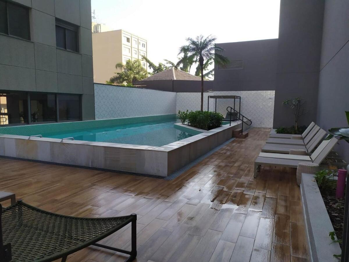 Apartment Fl1705 | Ape Na Faria Lima C/ Piscina Academia Metro