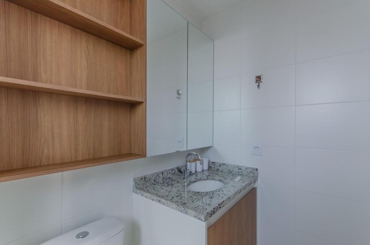 Apartment Fl1705 | Ape Na Faria Lima C/ Piscina Academia Metro *