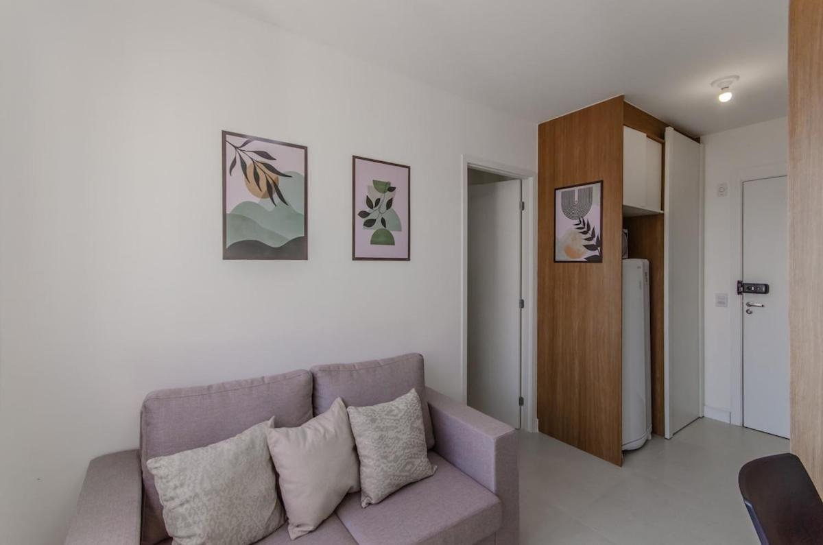 Fl1705 | Ape Na Faria Lima C/ Piscina Academia Metro Apartment
