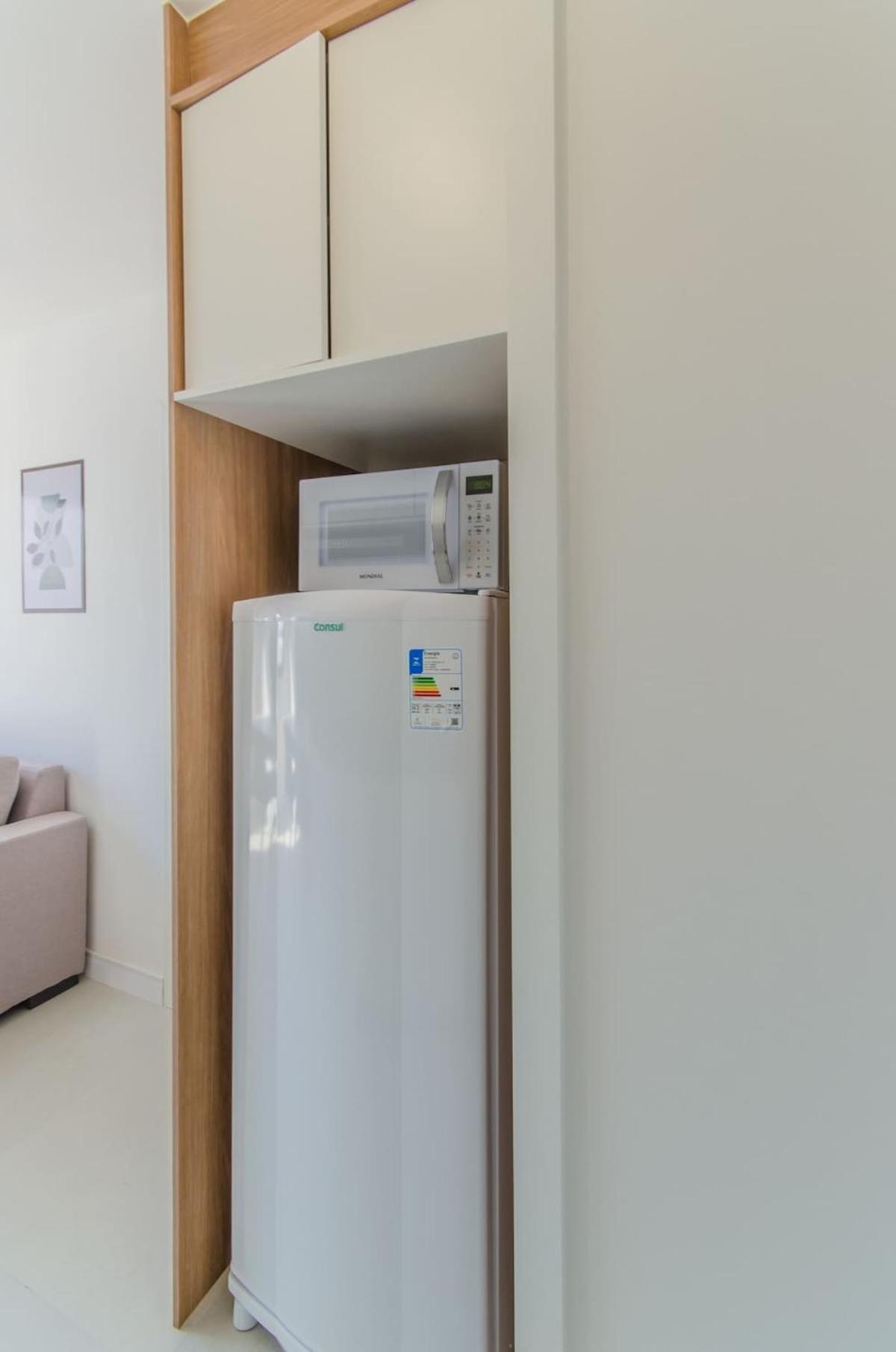 Fl1705 | Ape Na Faria Lima C/ Piscina Academia Metro Apartment Sao Paulo